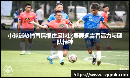 小球迷热情直播福建足球比赛展现青春活力与团队精神