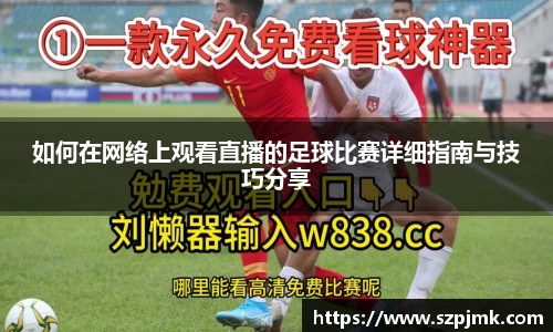 如何在网络上观看直播的足球比赛详细指南与技巧分享