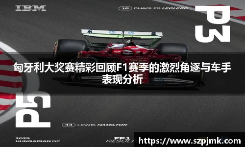 匈牙利大奖赛精彩回顾F1赛季的激烈角逐与车手表现分析